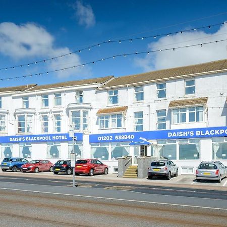 Daish'S Blackpool Hotel Luaran gambar